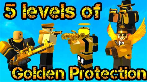 Golden Protection: