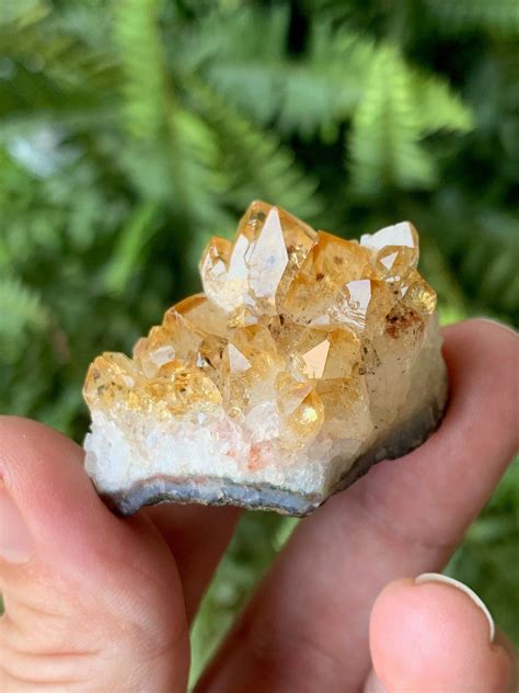 Golden Quartz: A Stone of Prosperity and Abundance