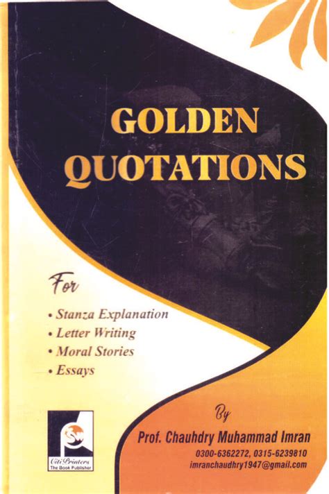 Golden Quotations Doc