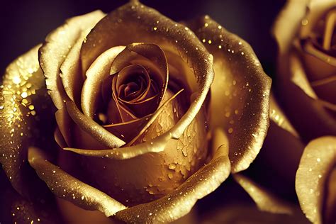 Golden Rose