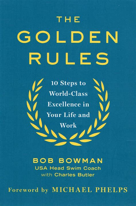 Golden Rules Steps World Class Excellence Epub