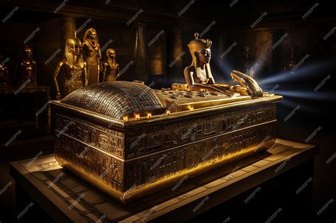 Golden Sarcophagus: