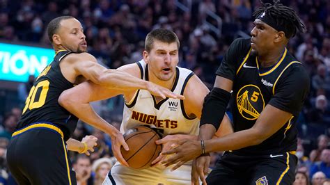 Golden State Warriors vs Nuggets: Uma Rivalidade Acesa na NBA