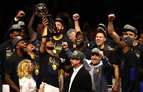 Golden State versus: Uma Batalha Épica pelo Título da NBA