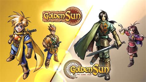 Golden Sun: