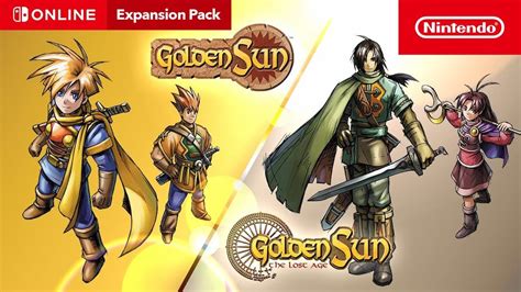 Golden Sun Franchise