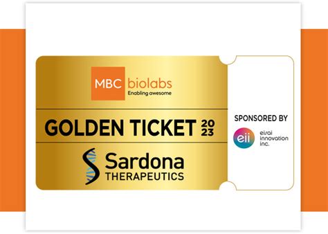 Golden Ticket to Innovation: