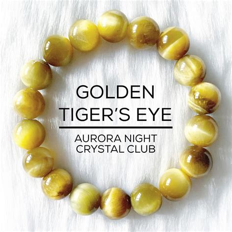 Golden Tiger Eye: