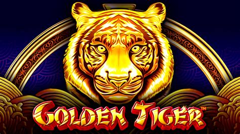 Golden Tiger Slots - Slot Game: Descubra a Emoção de Ganhar