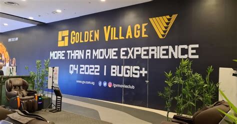 Golden Village Cineplex: