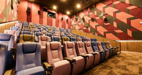 Golden Village Grand Great World City: The Ultimate Cinema Experience