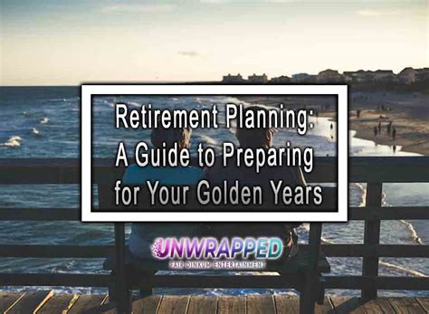 Golden Years Irish Guide to Planning Finances for Retirement Reader