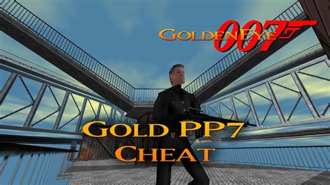 GoldenEye 007 Cheats: Unleash the Agent's Arsenal