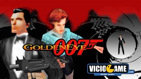 GoldenEye 007 Nintendo 64 ROM: A Timeless Classic