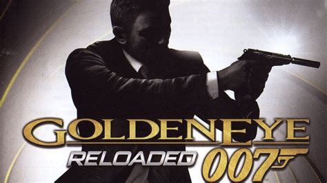 GoldenEye 007 Reloaded: A Nostalgic Return to the Classic