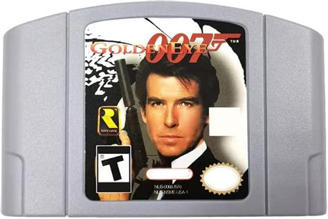 GoldenEye Video Game: A Nostalgic Revival on PS3