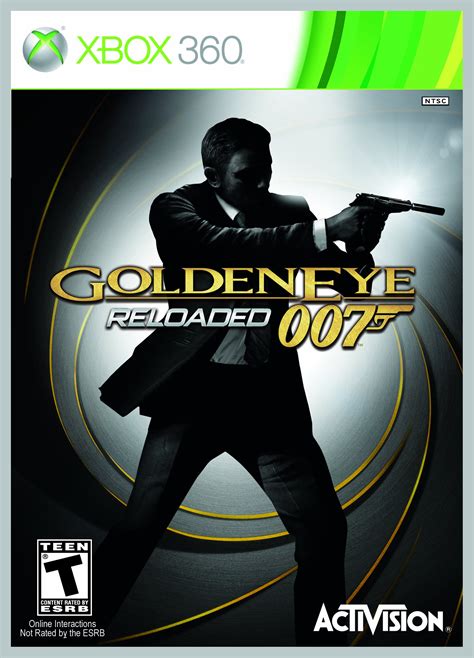 GoldenEye for Xbox 360: The Definitive Classic