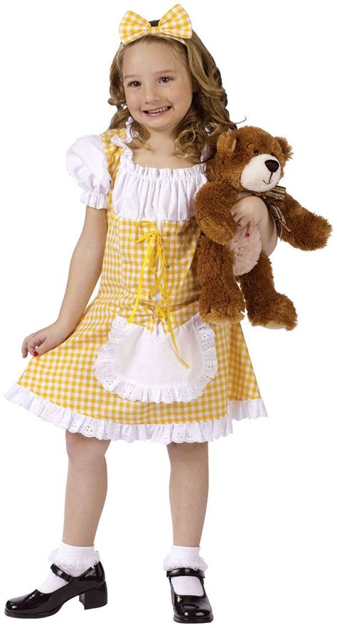 Goldilocks: A Costume Adventure for Unforgettable Memories