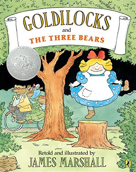 Goldilocks and the Three Bears Picture Puffin Books Doc