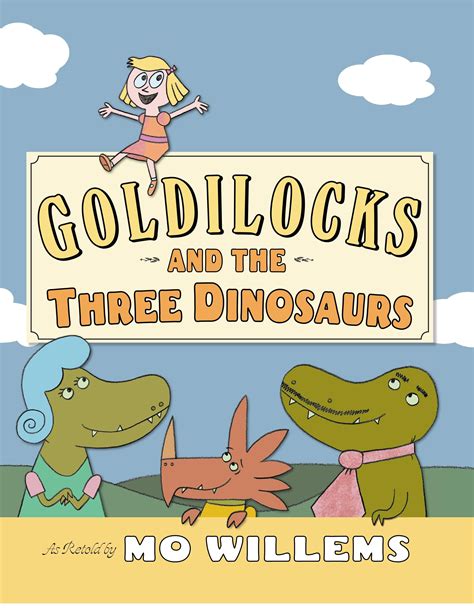 Goldilocks and the Three Dinosaurs Ebook Epub