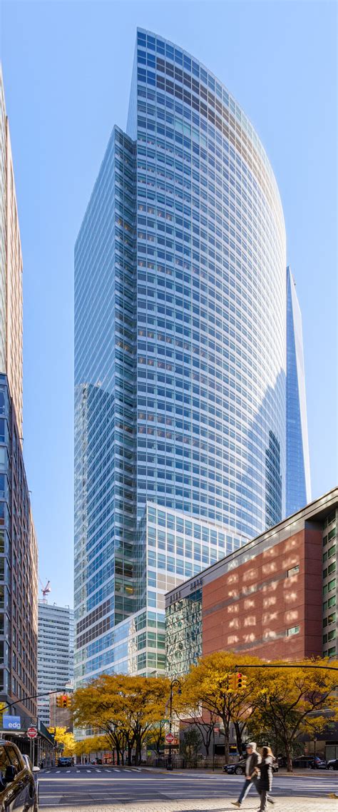 Goldman Sachs Headquarters NY: The 231 Park Avenue Tower of Power