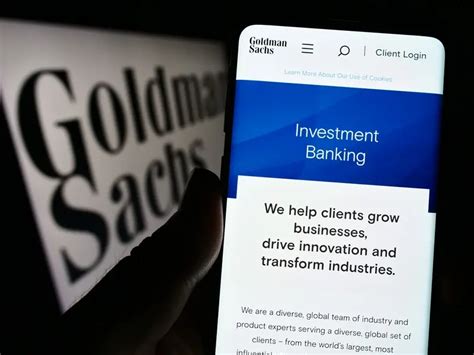 Goldman Sachs Stock: 4 Things You Need to Know Today