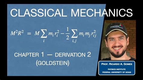 Goldstein Classical Mechanics Solutions Ch2 Doc