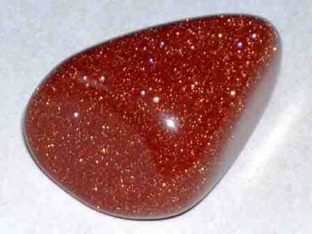 Goldstone: The Stone of Confidence, Ambition, and Manifestation