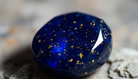 Goldstone Blue: An Enchanting Hue with a Mystifying Origin