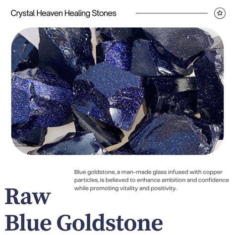 Goldstone Gemstone Properties: A Shimmering Guide to Its Allure