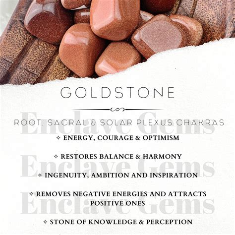 Goldstone Meaning: Embracing Positivity, Protection, and Ambition