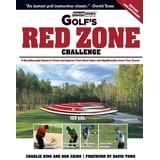 Golf's Red Zone Challenge Kindle Editon