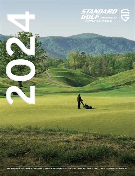 Golf Catalogs By Mail