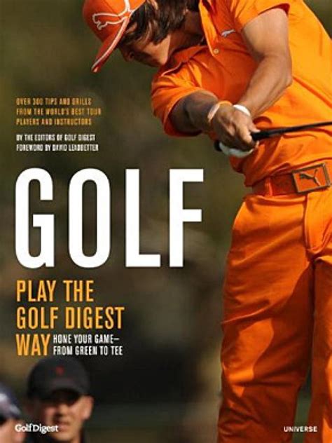 Golf Play the Golf Digest Way Epub