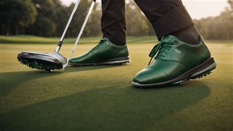 Golf Shoes: The Essential Investment for Your Game