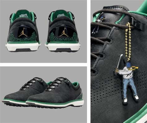 Golf Shoes Jordan: Elevate Your Game on the Green