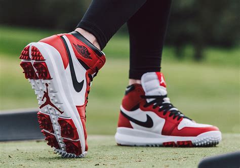 Golf Shoes Jordan: Elevate Your Game with Style and Performance