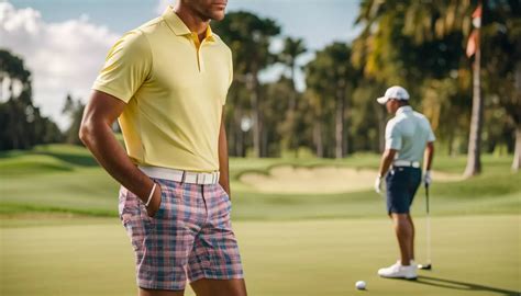 Golf Shorts: The Essential Guide to Finding the Perfect Pair for Your Game