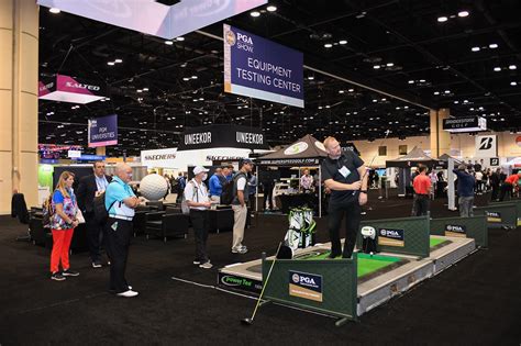 Golf Shows: An Industry Snapshot