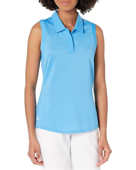 Golf Sleeveless Polo Shirts for Women: Shaping the Fairways with Style and Performance