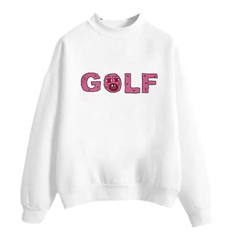 Golf Sweatshirt Tyler: The Ultimate Apparel for Golf Enthusiasts