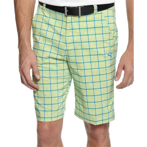 Golf shorts