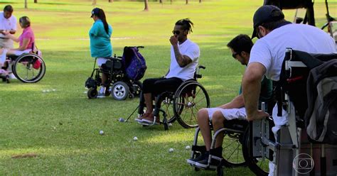 Golfe para pessoas com deficiência: Um guia abrangente