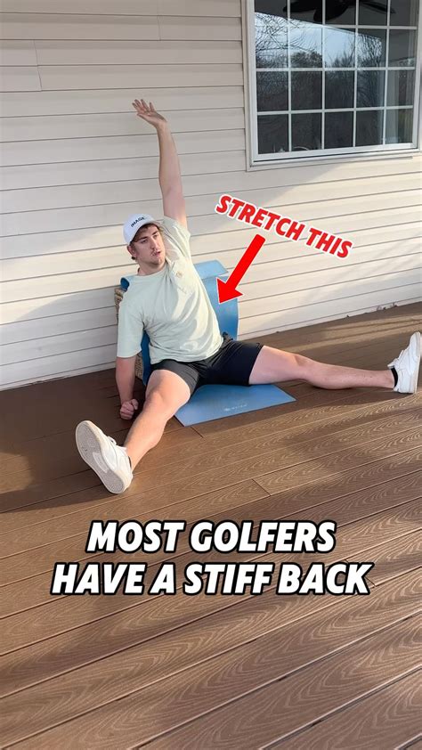 Golfers Need to Look Fit