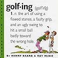 Golfing A Duffer s Dictionary PDF