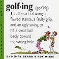 Golfing A Duffer s Dictionary PDF