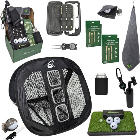 Golfing Gear Essentials: Elevate Your Game and Experience