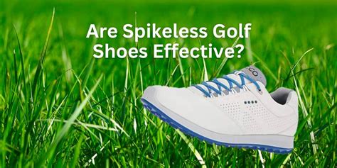 Golfing Shoes: A Comprehensive Guide