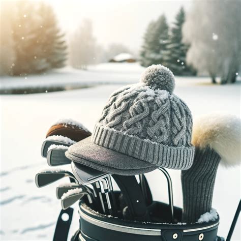 Golfing in the Winter: Stay Warm and Stylish on the Course