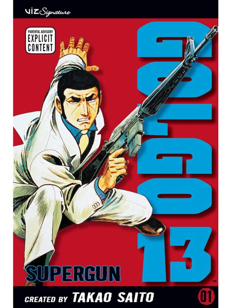 Golgo 13, Vol. 1 Epub